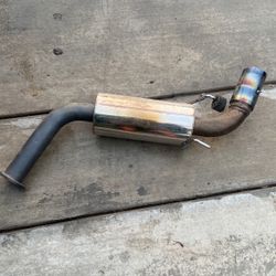 Exhaust 