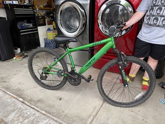 Kent Northstar 24” Mountain Bike – Green