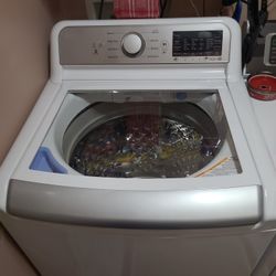 Lg Top Loader Washing Machine 