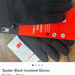 L Spydor gloves 