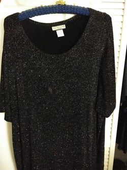 Plus shirt