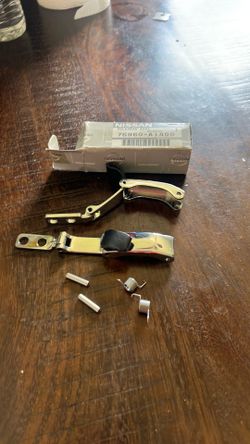 Datsun 510  Latch Lock Handle Assy