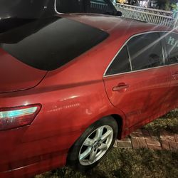 2007 Camry SE