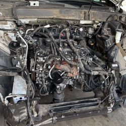  2017 Chevy Traverse Engine 