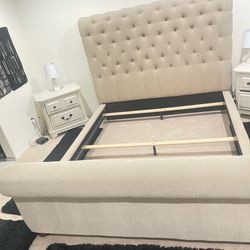 California King Bed Frame