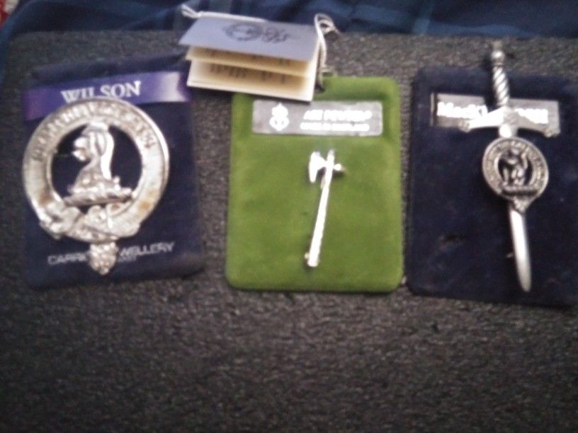 3 Collection Made In Scotland