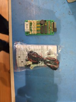 iStarUSA ISF08 Thermal Control Board