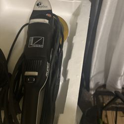 Rupes Big Foot Lh11 90 Ft Corded Polisher / Buffer / Grinder 