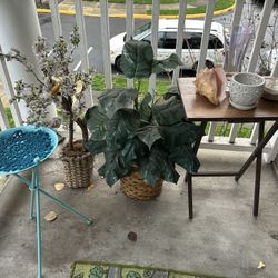 Outdoor/indoor Decor