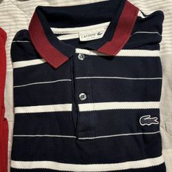 Lacoste Shirts 