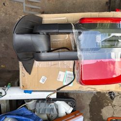 Mirrors For Chevy HD 2007-2013 