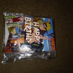 Naturo Birthday Decoration 