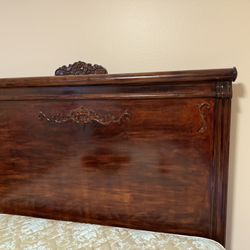 Queen Bed Box Spring And Queen Mattress