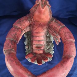 Crawfish Wine Holder