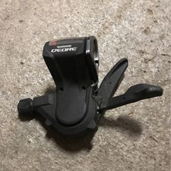 Shimano Deore M591 left shifter 3x
