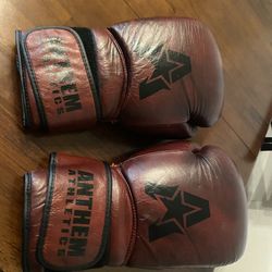 Boxing gloves