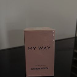 Armani my way parfum