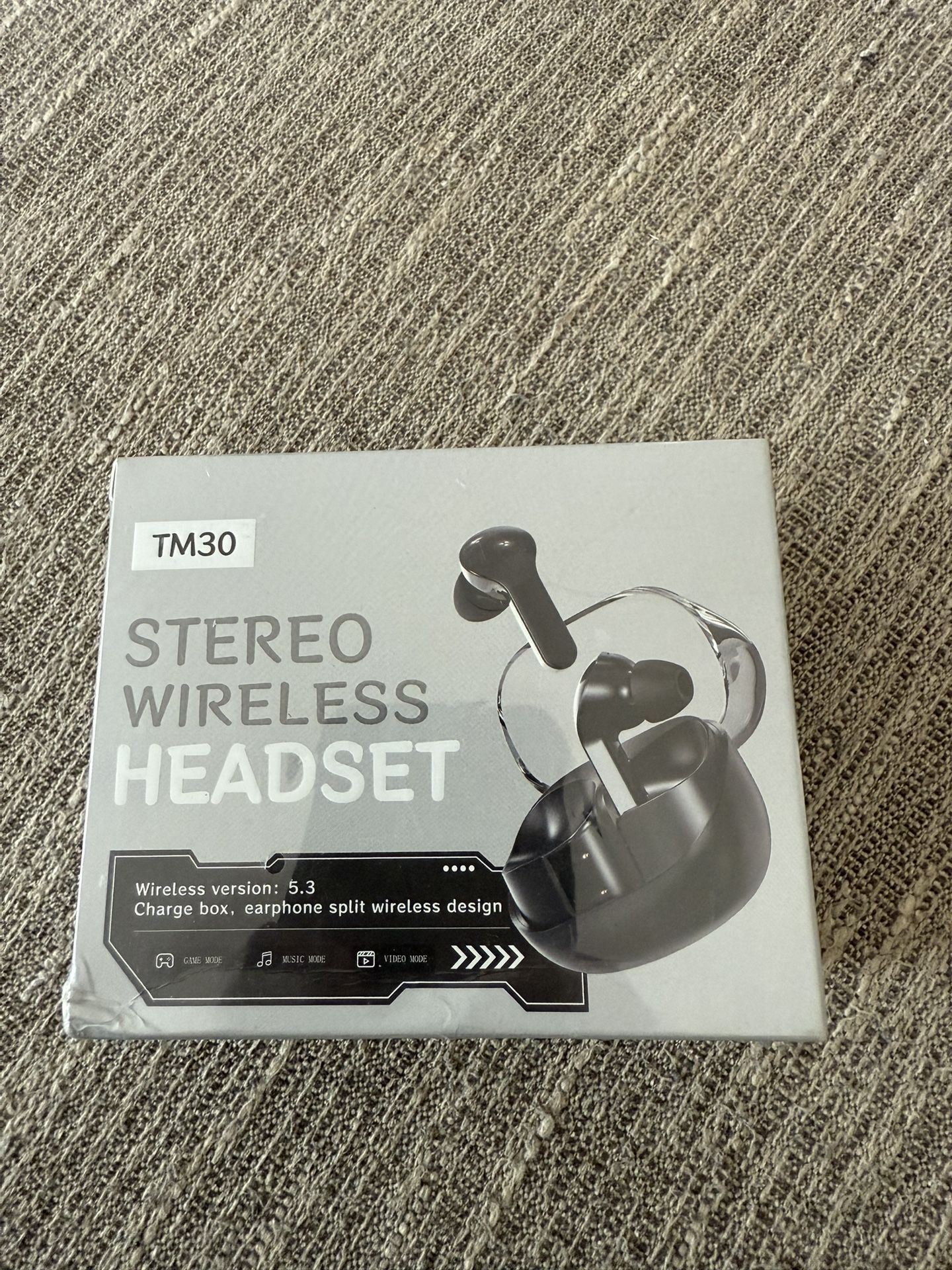 TM 30 Wireless Earbuds