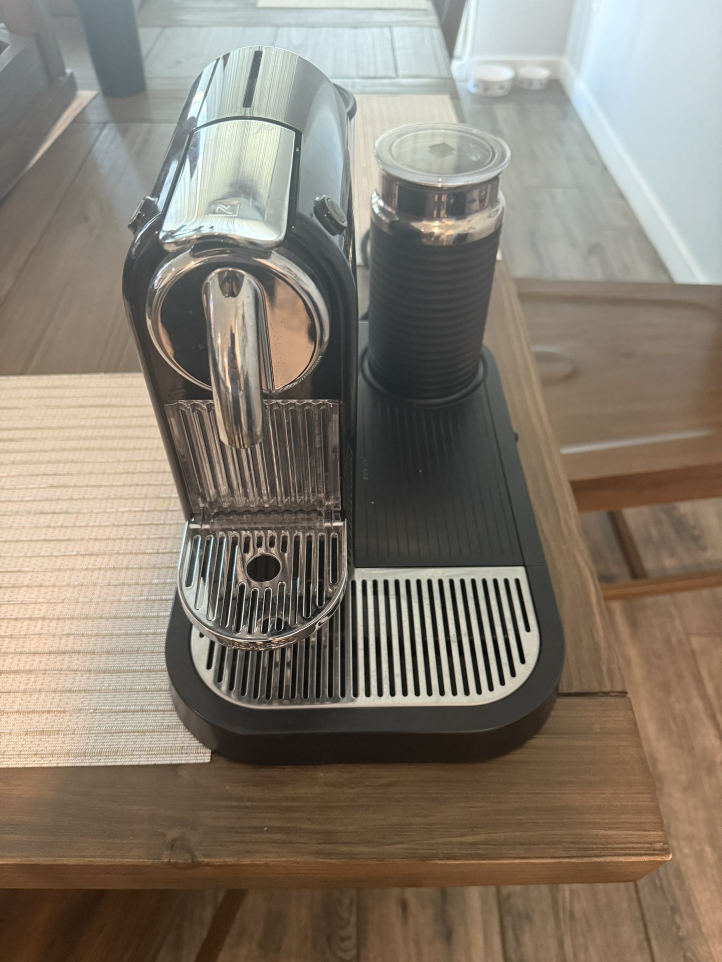 Nespresso Machine