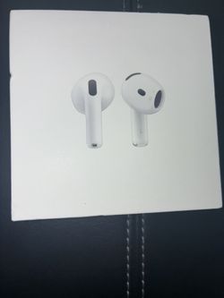 AirPods 4 With Noise Cancellation 