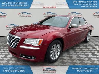 2012 Chrysler 300