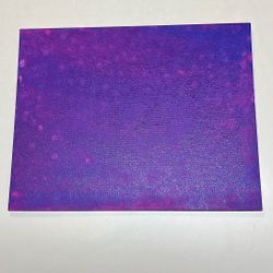 Purple Painting