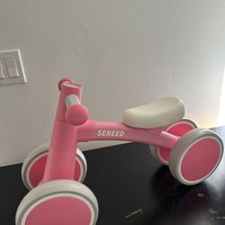 baby balance bike