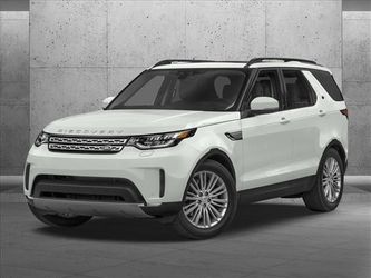 2017 Land Rover Discovery