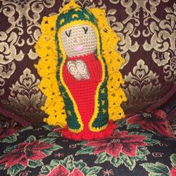 La Virgen De Guadalupe