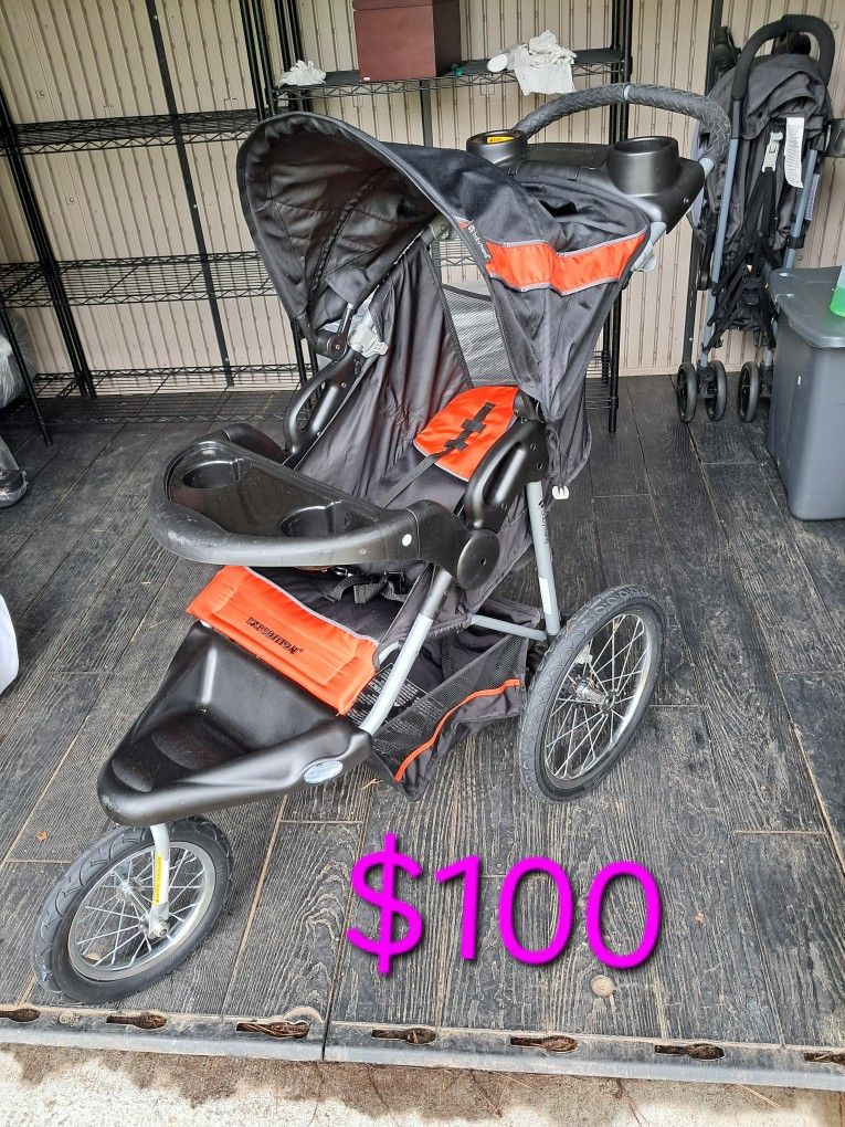 Baby Stroller 