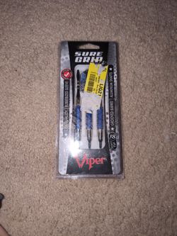 Sure Grip Darts