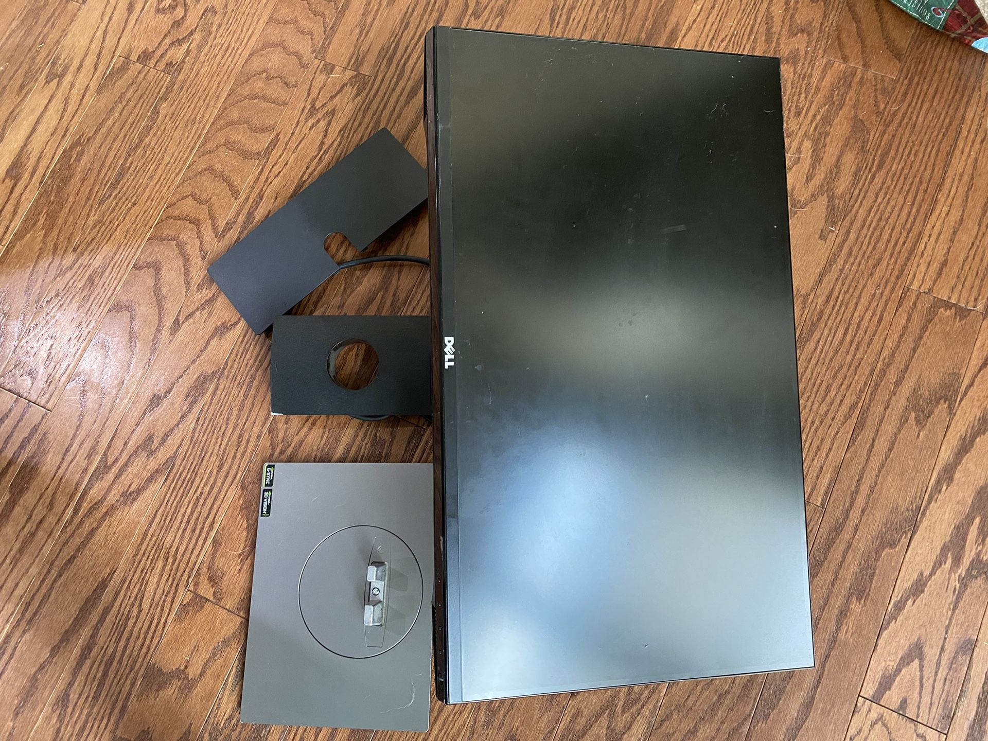 Dell Monitor 24 Inch