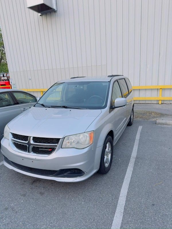 2012 Dodge Grand Caravan