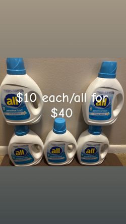 All detergent