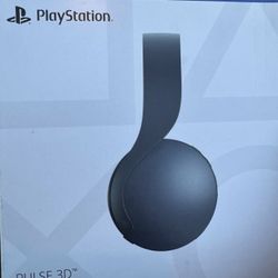 PlayStation Headset $50 