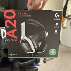 asto a20 wireless