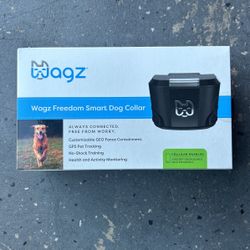 Wagz Dog Collar