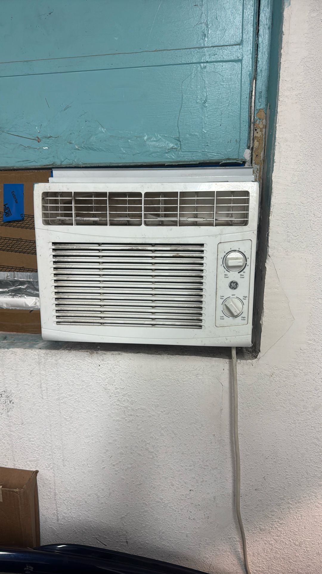 Window Ac Air Conditioner Unit