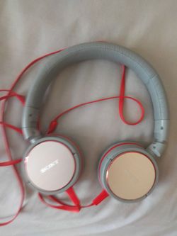Sony headphones