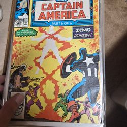 Captin America comics all mint condition stored well  smoke free environment must see do t miss out also have the other half on my other post message 