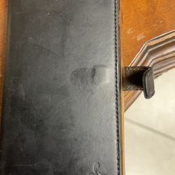 Leather Wallet Case For iPhone 8 Plus