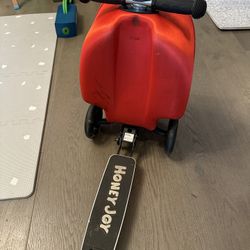 Scooter Stroller 