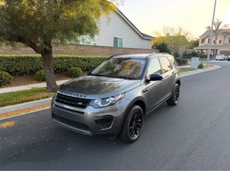 2018 Land Rover Discovery