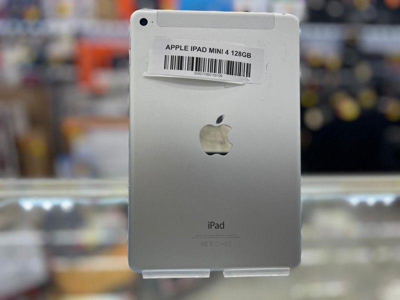 Apple Ipad Mini 4 128gb Cellular Unlocked