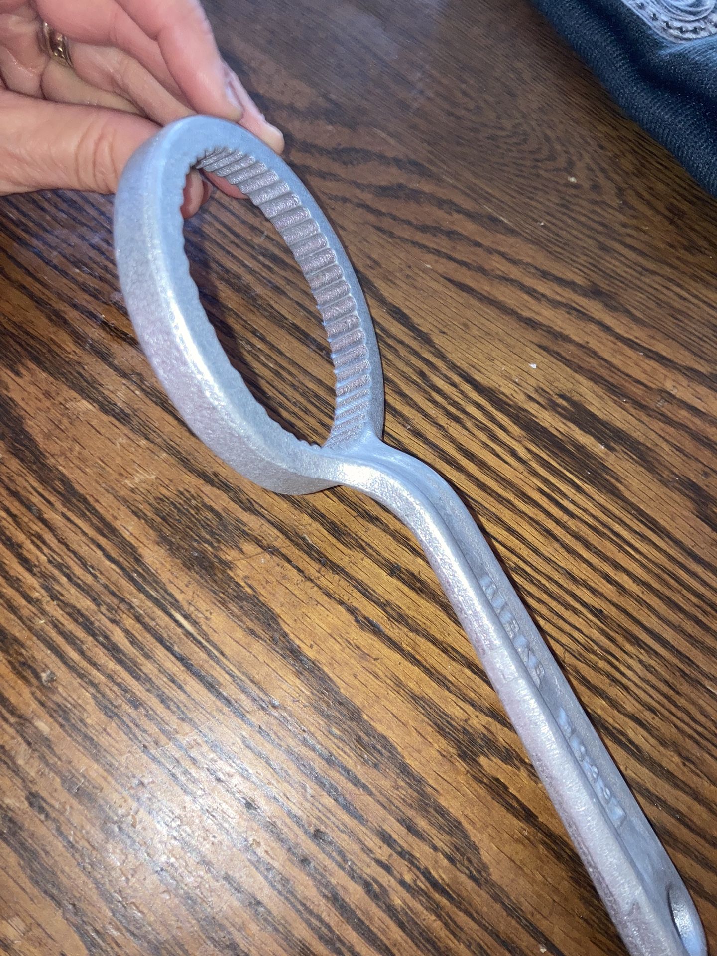 Container Opener Paint Bucket Wrench