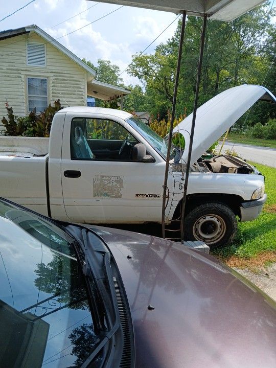 2001 Dodge Ram