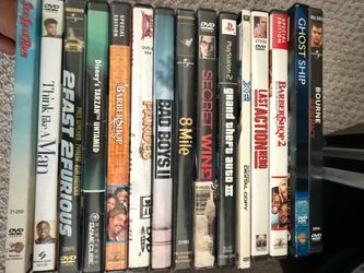DVD bundle