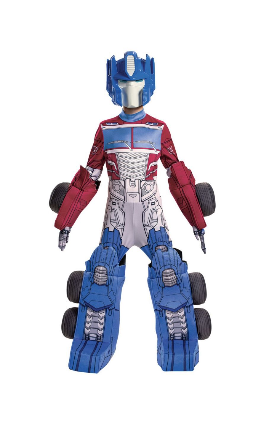 Transformers Child Costume