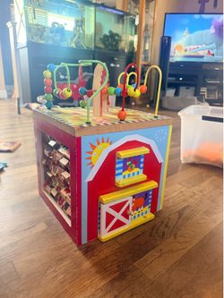 Activity center