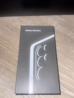 Samsung Galaxy S26 Ultra 512gb unlocked